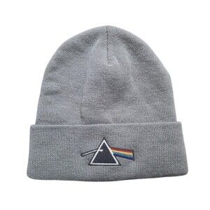 PINK FLOYD Beanie Rock N Roll Band Winter Hat Winter Skull Cap Ski Outdoor 2018
